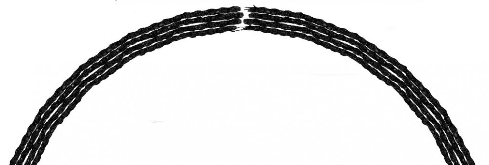 II | offset print | 350×700 cm